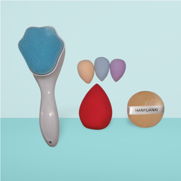 7-in-1 Complete Makeup & Beauty Blender Kit