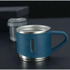 Vaccum Flask Set (Stainless steel)