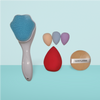 7-in-1 Complete Makeup & Beauty Blender Kit