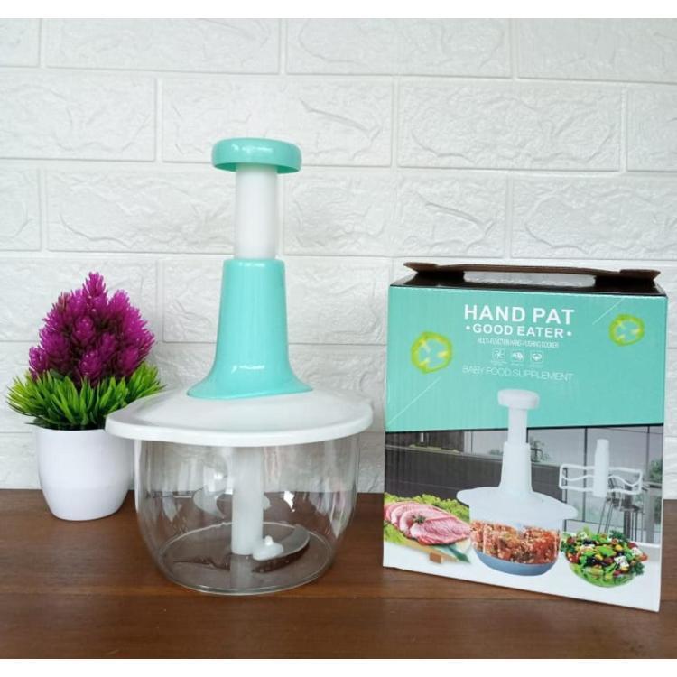 Multipurpose Food Chopper (Vegetable Meat Grinder)