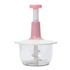 Multipurpose Food Chopper (Vegetable Meat Grinder)