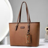 Girl's PU Leather Plain Hand Bag