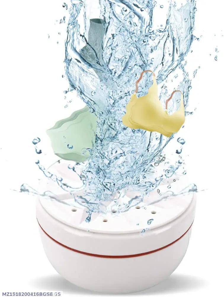 Portable Mini Washing Machine - 1 Pc