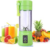 Portable & Rechargeable Mini Blender - 1 Pc for Smoothies & Shakes