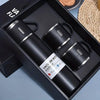 Vaccum Flask Set (Stainless steel)