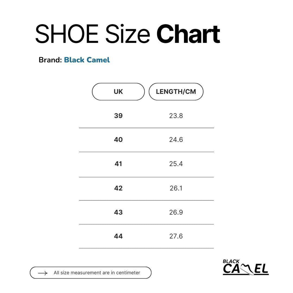 Black Camel Sports Gripper Shoes - Dl884, Blue