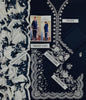 3 Pcs Women's Unstitched Embroidered Suit