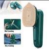 Portable Mini Ironing Machine - 1 Pc - Easy to Use and Convenient