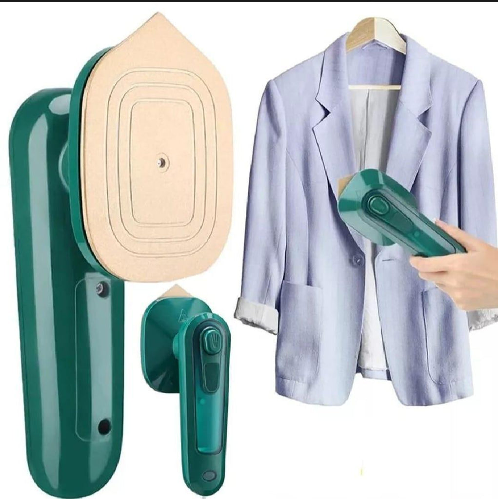 Portable Mini Ironing Machine - 1 Pc - Easy to Use and Convenient
