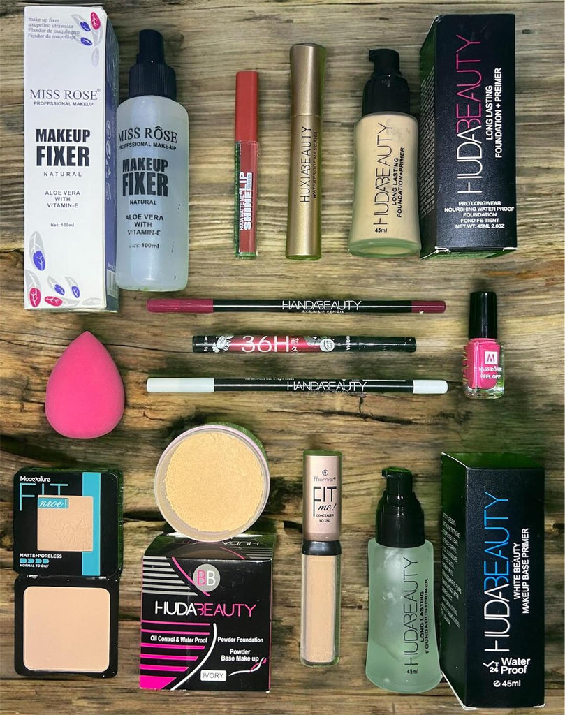 13 in 1 Makeup Deal