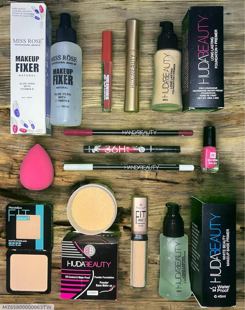 13 in 1 Makeup Deal