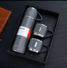 Vaccum Flask Set (Stainless steel)