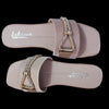 Women's Casual Flat Chappal - 1 Pair