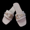 Women's Casual Flat Chappal - 1 Pair