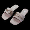 Women's Casual Flat Chappal - 1 Pair