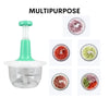 Multipurpose Food Chopper (Vegetable Meat Grinder)