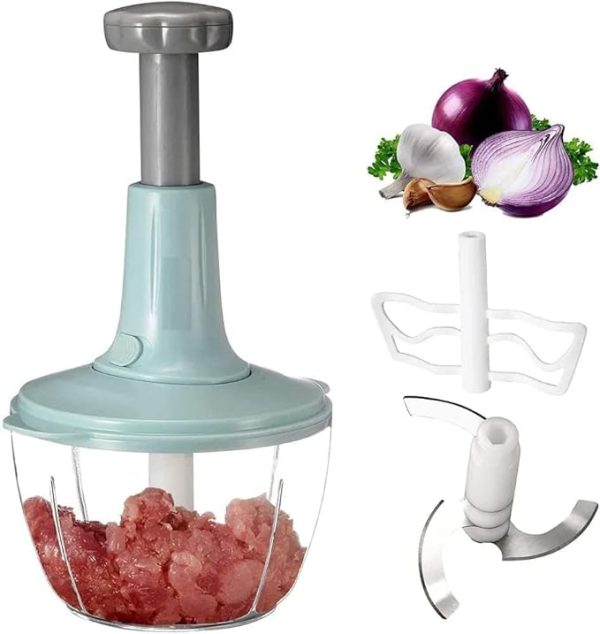 Multipurpose Food Chopper (Vegetable Meat Grinder)