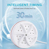 Portable Mini Washing Machine - 1 Pc