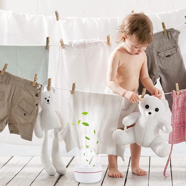 Portable Mini Washing Machine - 1 Pc