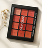 Mocallure 12-color Lip Palette / Long-lasting Professional Lip Kit For Every Mood