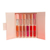 Mocallure 12-piece High Pigment Lip Gloss Set