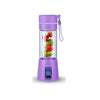 Portable & Rechargeable Mini Blender - 1 Pc for Smoothies & Shakes
