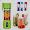 Portable & Rechargeable Mini Blender - 1 Pc for Smoothies & Shakes