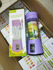 Portable & Rechargeable Mini Blender - 1 Pc for Smoothies & Shakes
