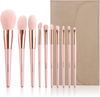 Sweet Beauty 07 Pcs Makeup Brush Set | Complete Brush Kit For Professional And Beginner (random Color)